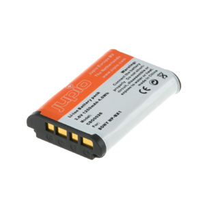 Jupio Sony NP-BX1 (met infochip)