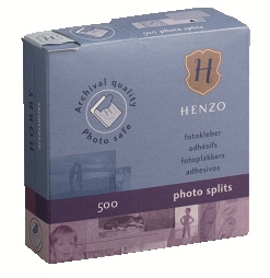Henzo 1830100 Fotoplakker 500