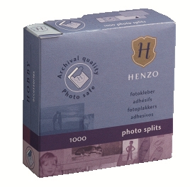 Henzo 1830200 Fotoplakker 1000