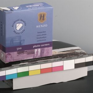 Henzo 1830900 Fotohoekje 500