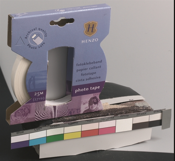 Henzo 1831500 Fototape