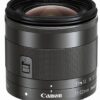 Canon 11-22mm f4.0-5.6 EF-M IS STM