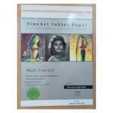 Hahnemuhle Photo Bright white 310gr A4 25 vel