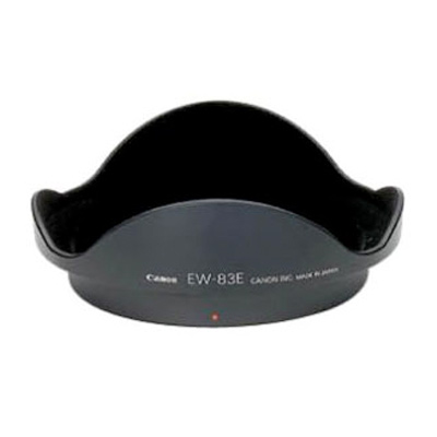 Canon EW-83E Zonnekap (10-22MM / 16-35MM /17-40MM)