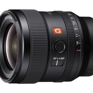 Sony 24mm 1.4 SEL groothoek prime  G-Master lijn