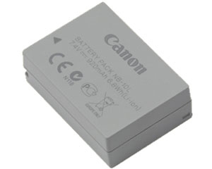 Canon Accu NB-10L