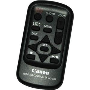 Canon Remote Control WL-D89