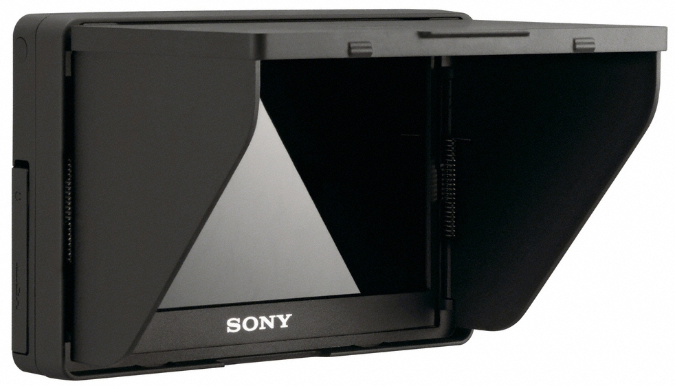 Sony CLM-V55 CLIP ON MONITOR