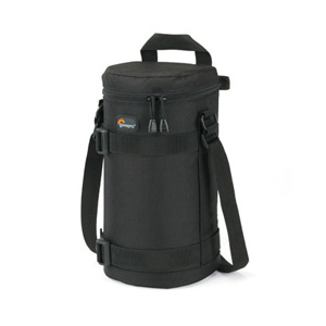 Lowepro Lens Case 11 x 26 cm Zwart