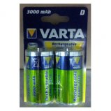 Varta HR 20 MONO NIM NR.5620 2-PAK