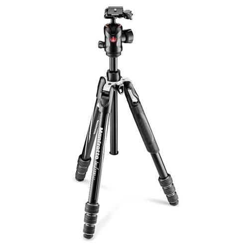 Manfrotto Befree GT AL BK 4 SEC BH