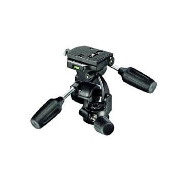 Manfrotto standard 3-way head 808RC4