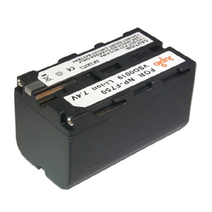 Jupio Sony NP-F750/F730