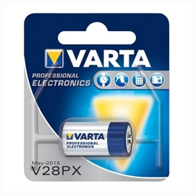 Varta V 28 PX NR.4028