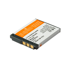 Jupio Sony NP-FD1 (met infochip)