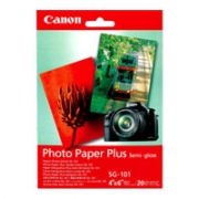 Canon SG-201 Zijde Glans 260g/m² 10X15CM 50 VEL