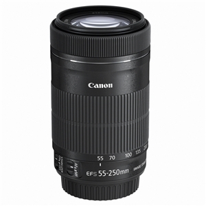 Canon 55-250mm f4.0-5.6 EF-S IS STM