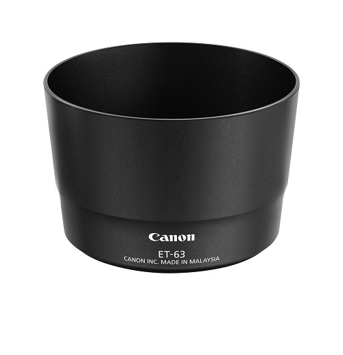 Canon Zonnekap ET-63 ( (EF-S 55-250mm)