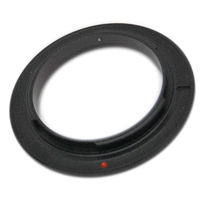 Caruba Reverse Adapter Macro Coupler 49mm-49mm