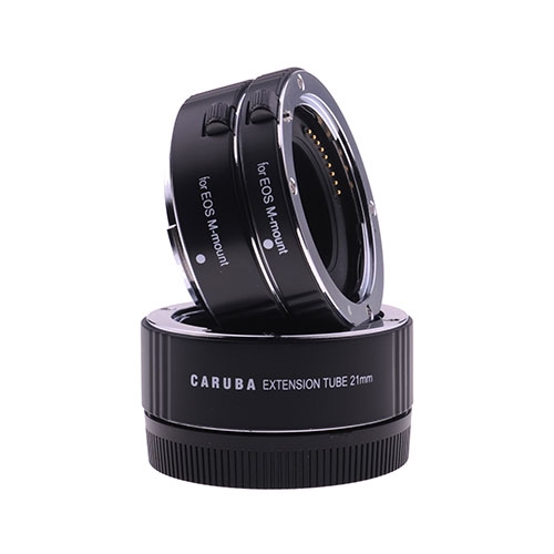 Caruba Reverse Adapter Macro Coupler 49mm-49mm