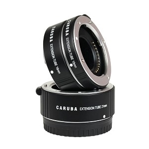 Caruba Reverse Adapter Macro Coupler 49mm-49mm