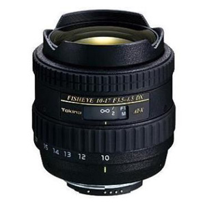 Tokina 10-17mm f3.5-4.5 AT-X FX Canon