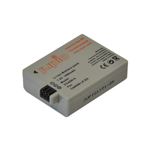 Jupio Canon LP-E5