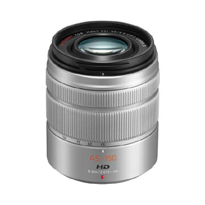 Panasonic 45-150 F4.0-5.6 H-FS45150E-S