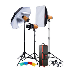 Godox Studio Smart Kit 250SDI-D