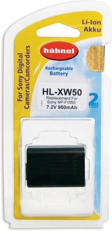 Hahnel Sony NP-FW50