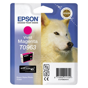 Epson T0963 - Vivid Magenta