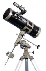 BYOMIC SPIEGELTELESCOOP PLUTO 114/500 EQ-SKY