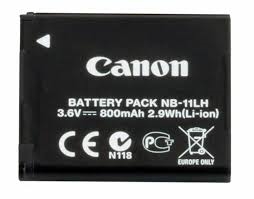 Canon Accu NB-11LH