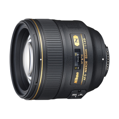 Nikon AF-S 85mm/1.4G