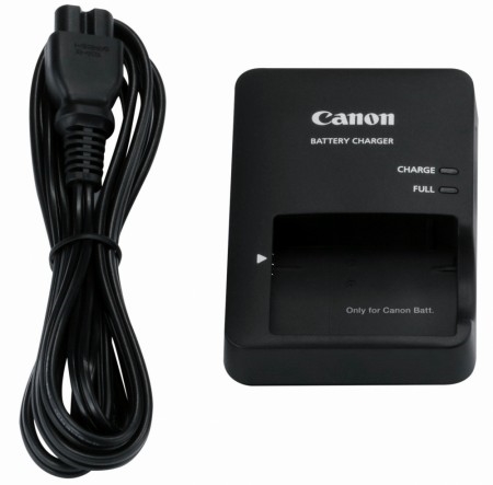 Canon CB-2LGE (accu-lader voor NB-12L accu)
