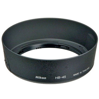 Nikon HB-45 Zonnekap (18-55MM / 18-55MM VR)