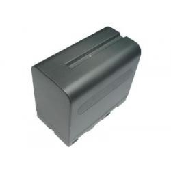 FE NP-F960F Reserve Accu voor MV-AD2