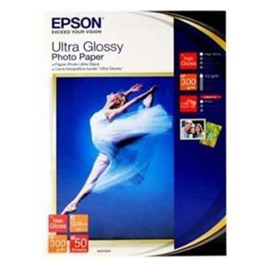 Epson SO41944 Ultra Glossy 10X15CM 50 VEL