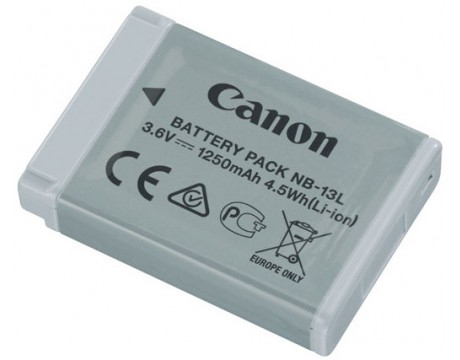 Canon accu NB-13L