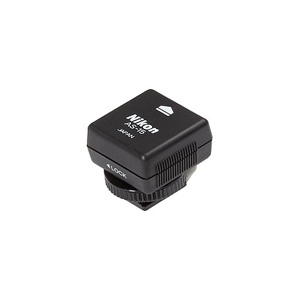 Nikon AS 15 FLITSAdapter