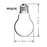 Philips PF 207 S 220V/ 250W