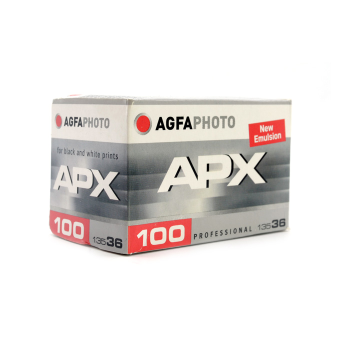 AgfaPhoto APX Pan 100 135/36