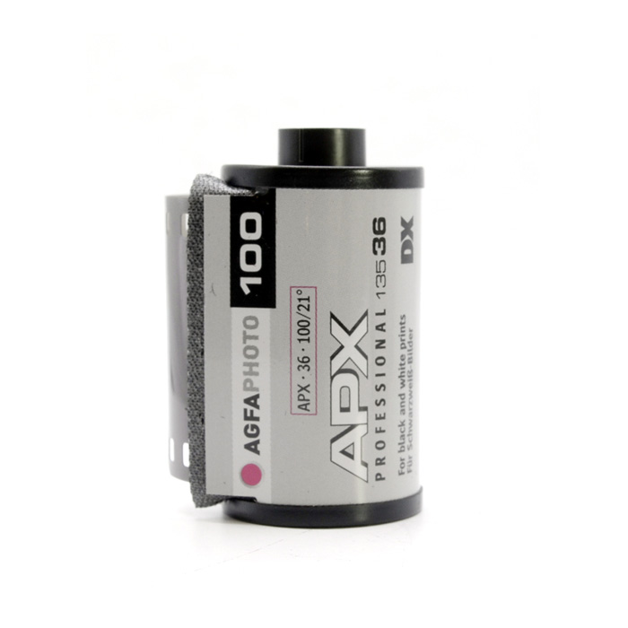 AgfaPhoto APX Pan 100 135/36