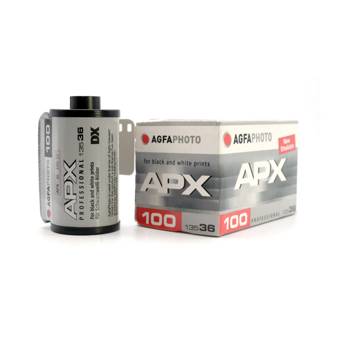 AgfaPhoto APX Pan 100 135/36