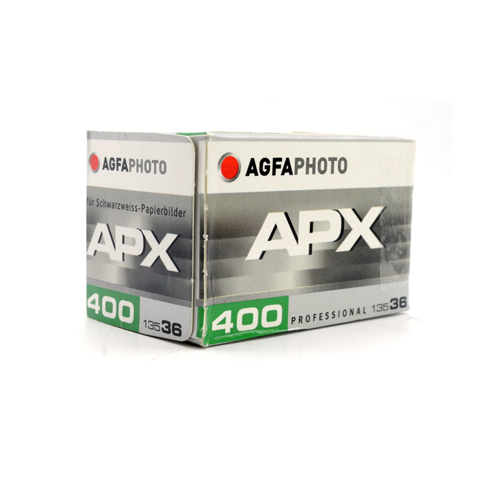 AgfaPhoto APX Pan 400 135/36