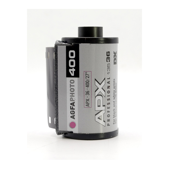 AgfaPhoto APX Pan 400 135/36