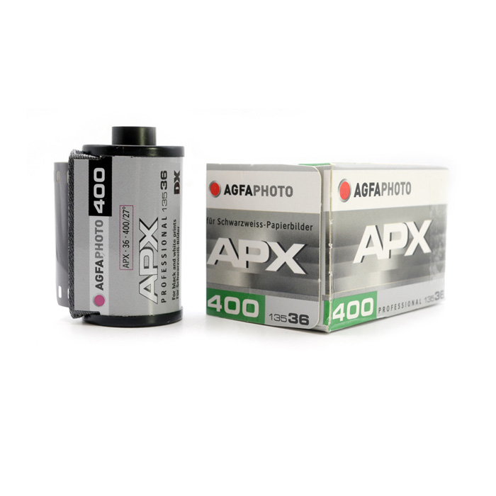 AgfaPhoto APX Pan 400 135/36