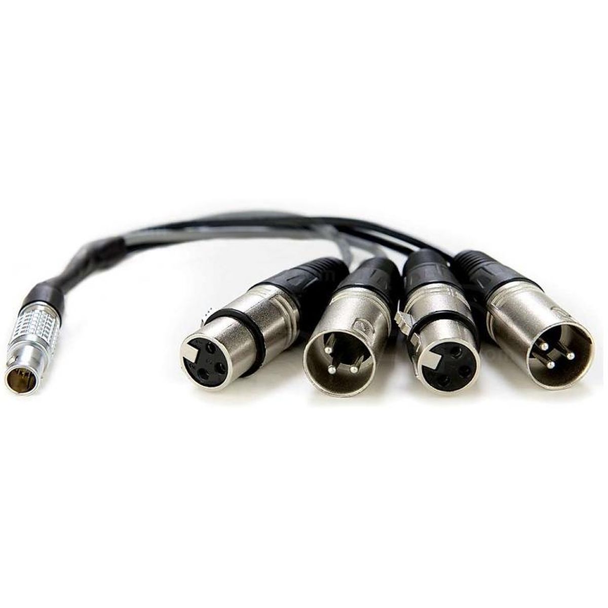Atomos Lemo to XLR breakout cable for Shogun