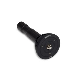 Benro BL75S 75mm Half Ball Adapter with Low Profile Knob