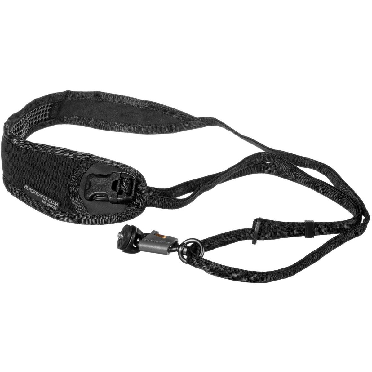 BlackRapid Street Breathe Zwart